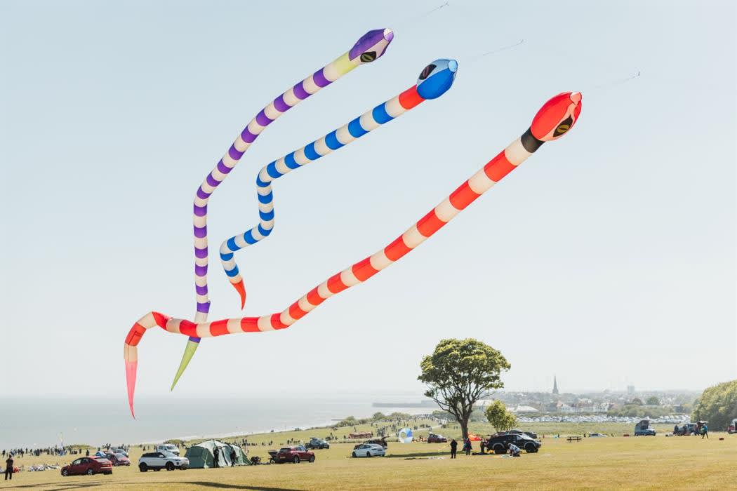 Bridlington Kite Festival