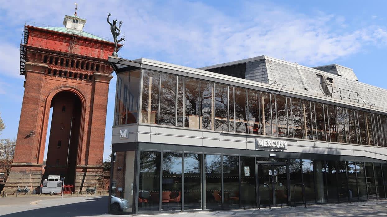 Mercury Theatre Tours