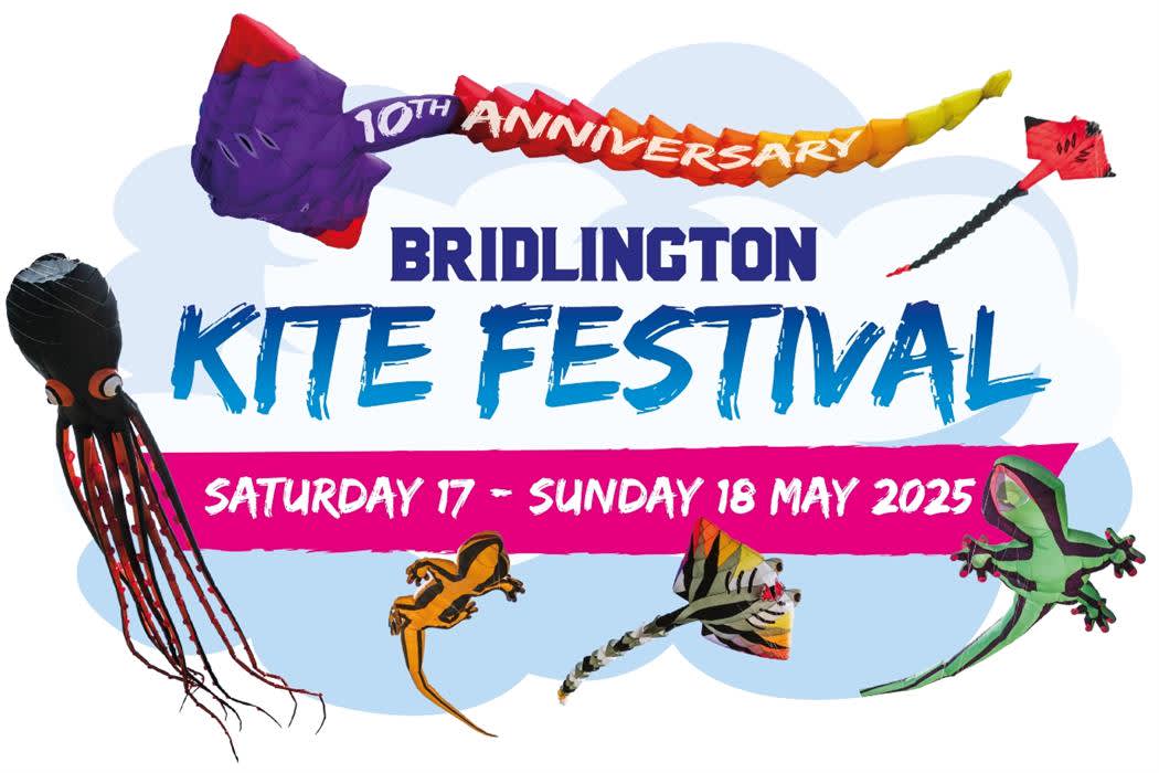Bridlington Kite Festival