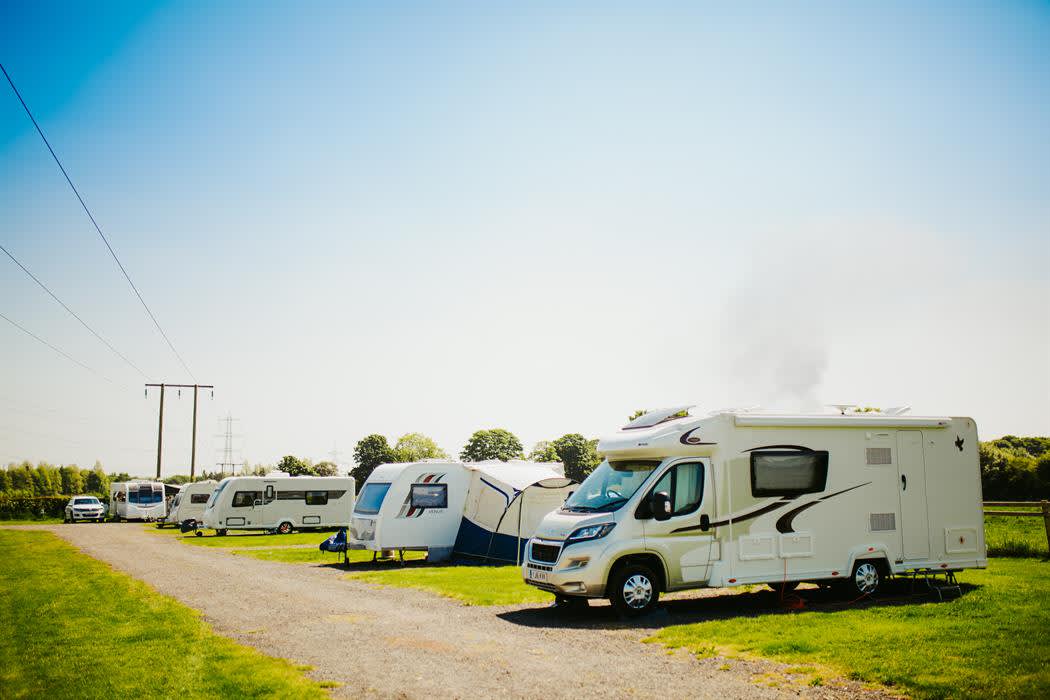 Butt Farm Caravan, Camping & Glamping Site