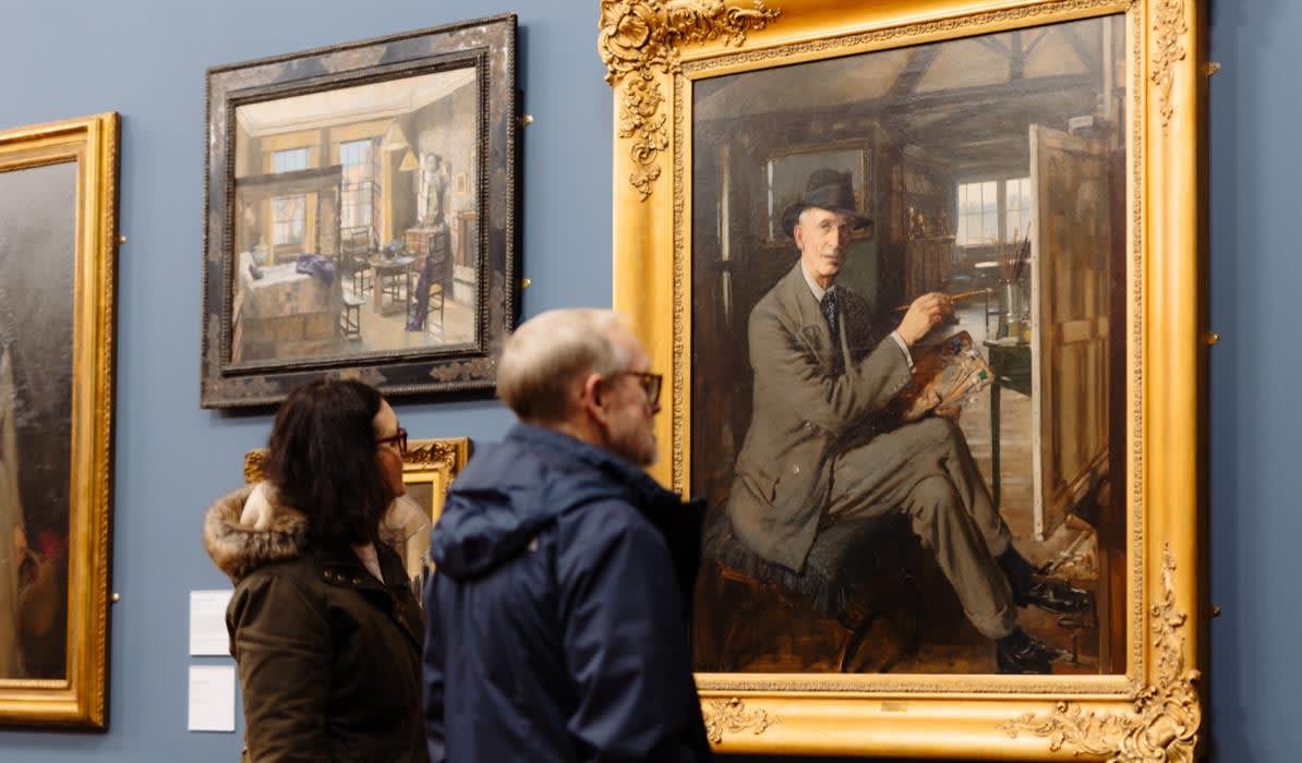 Paint the town Fred – a self-guided art trail around Beverley