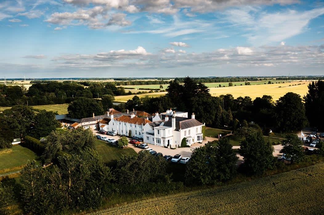 Tickton Grange Hotel