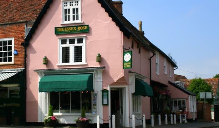 The Essex Rose Tea Room