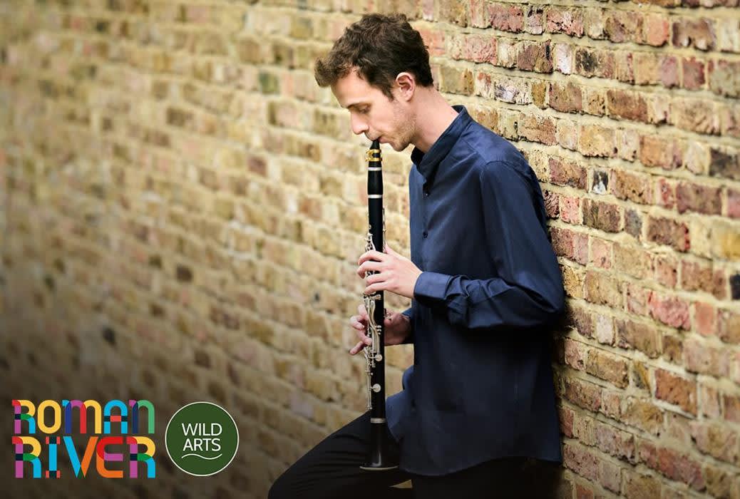Roman River Spring Concerts: Jonathan Leibovitz – Sonatas for Clarinet