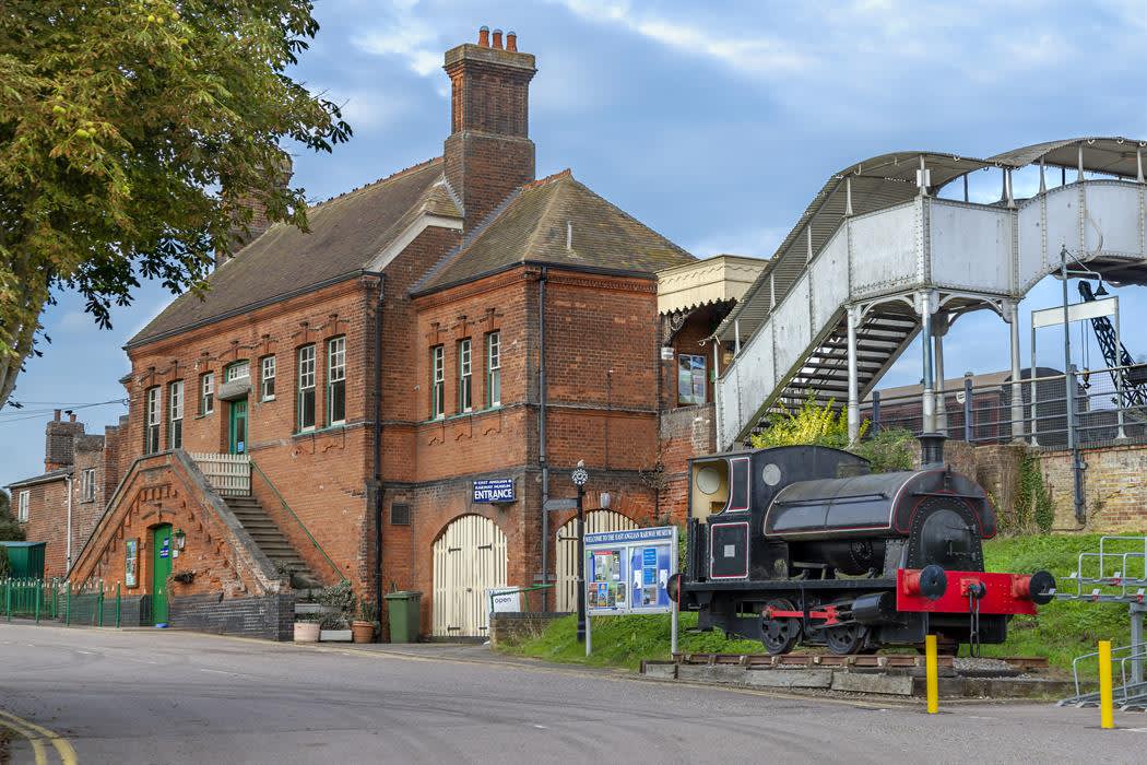 East Anglian Railway Museum