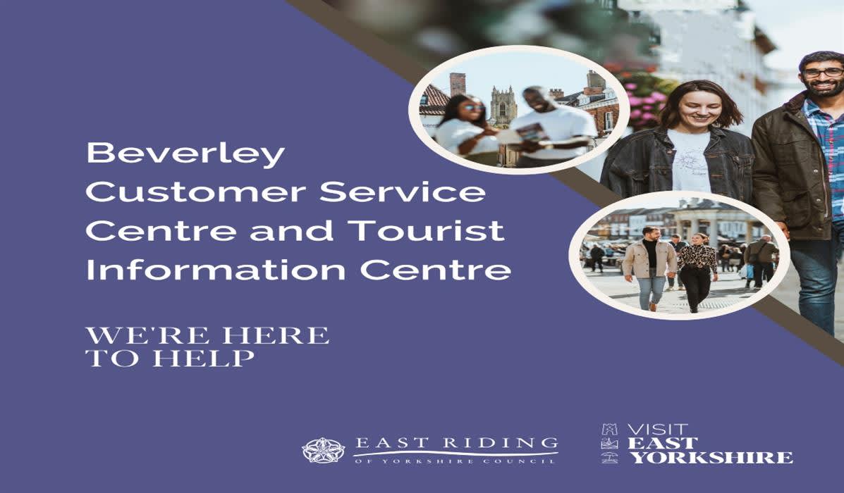 Beverley Tourist Information Centre