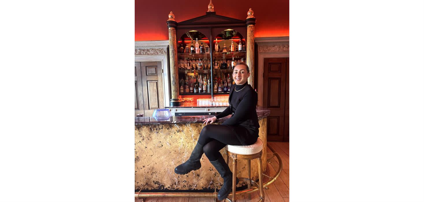 Fran Lane, Event Manager, Hotham Hall