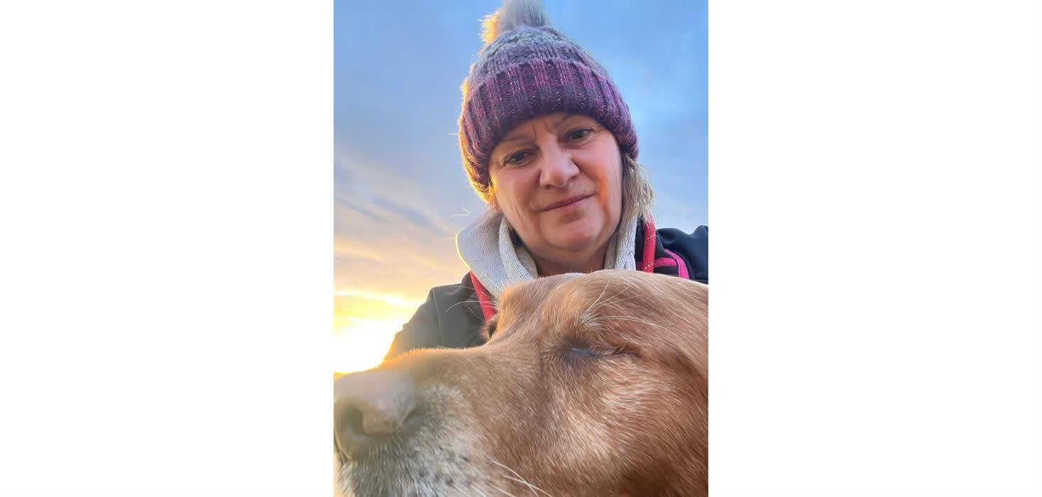 Sarah Maltby, Walking the Wolds