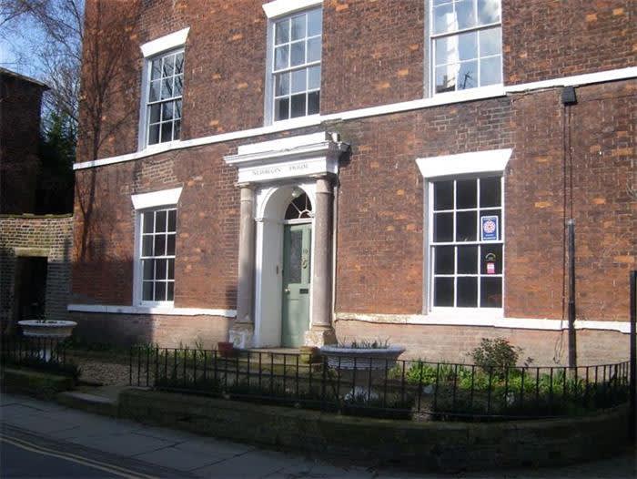 Newbegin House