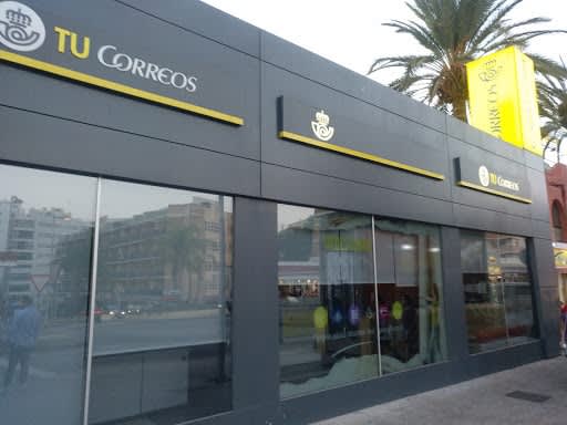 Oficina de Correos de Benalmádena Costa