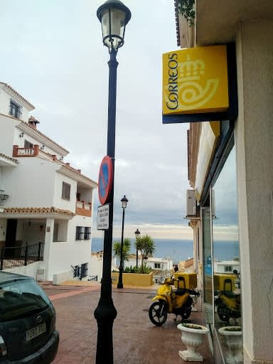 Oficina de Correos de Benalmádena Pueblo
