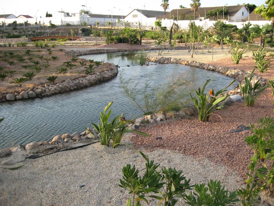 Parque Forestal Juan Carlos I Rey