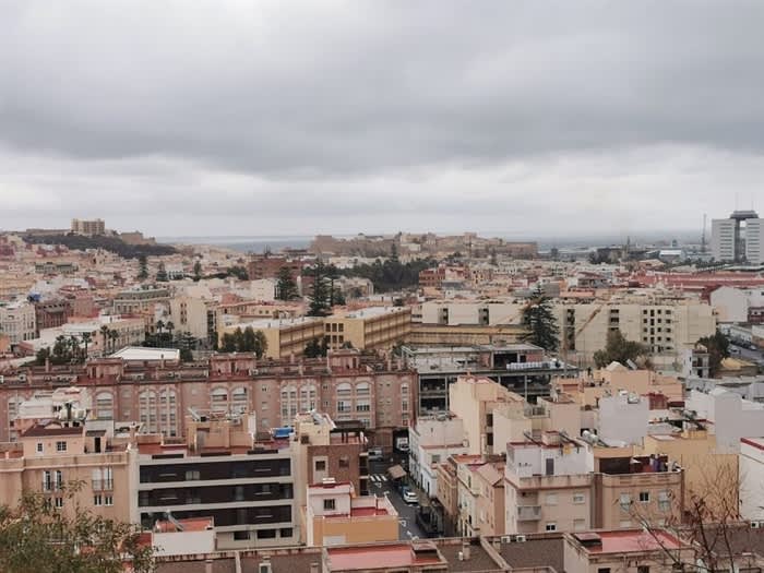 Mirador del Barrio de la Victoria