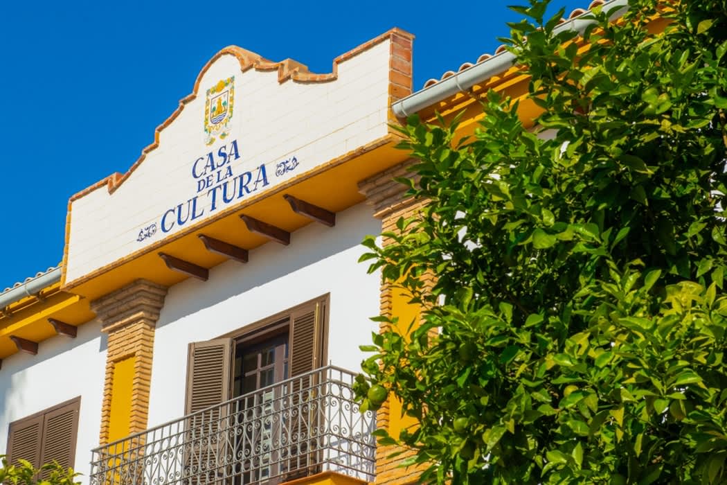 Casa de la Cultura "Pablo Ruíz Picasso"