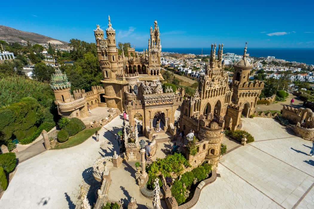 Castillo de Colomares