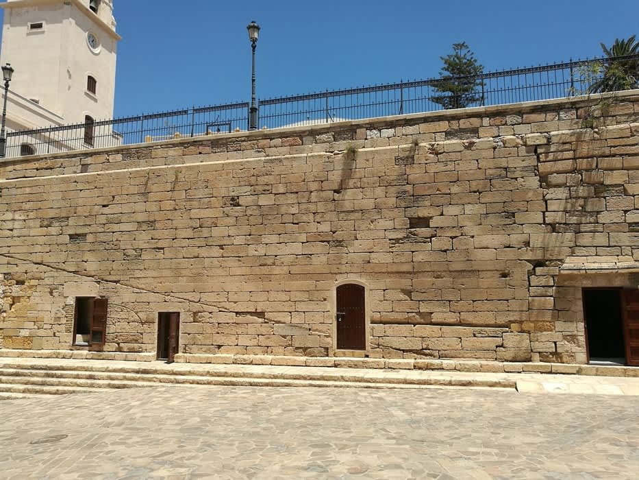 Aljibes de las Peñuelas