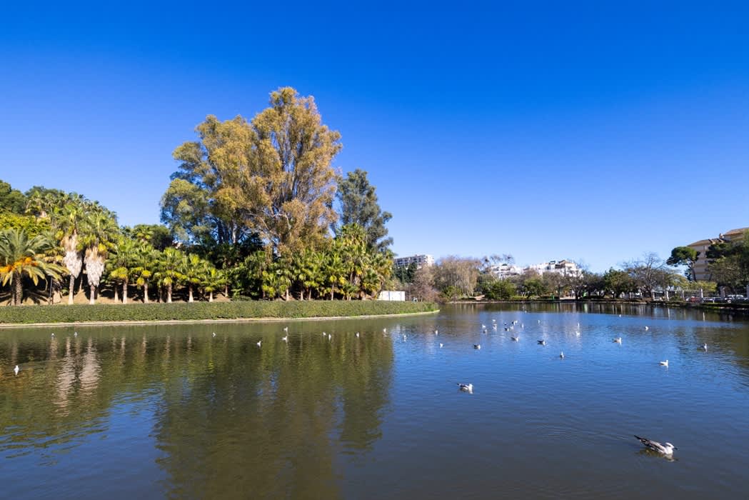 Parque de la Paloma