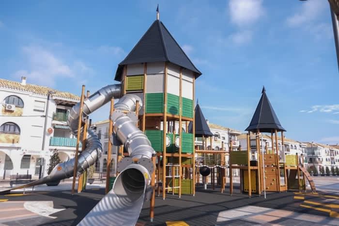 Parque de Pueblosol