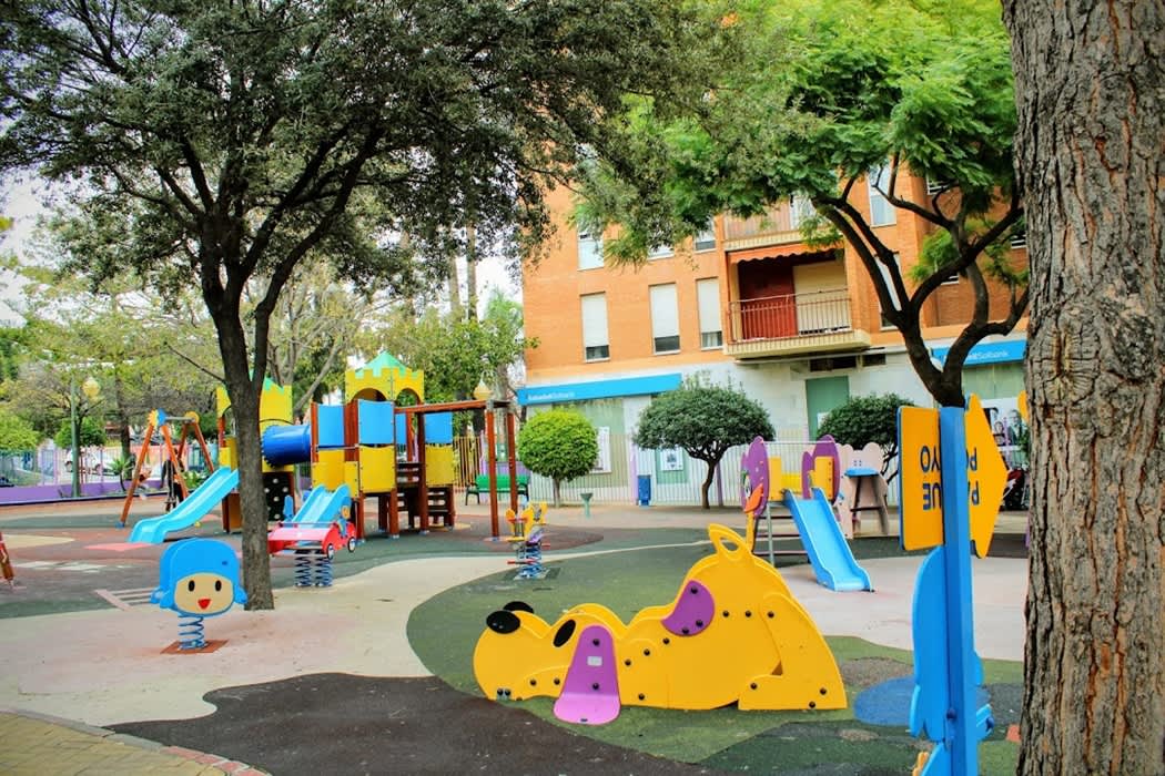 Parque de Idaira o Pocoyó