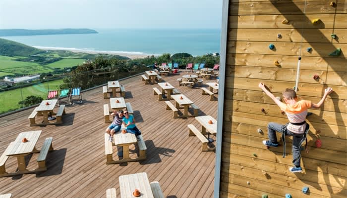 Woolacombe Bay Holiday Park
