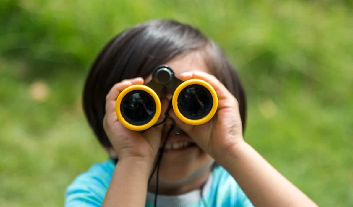 Nature tots at Dyrham Park