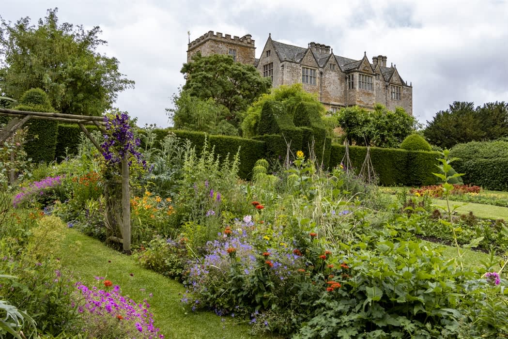 Inspired By Chastleton