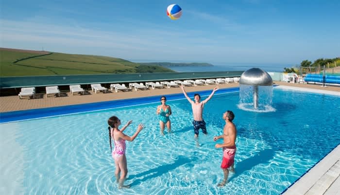 Woolacombe Bay Holiday Park