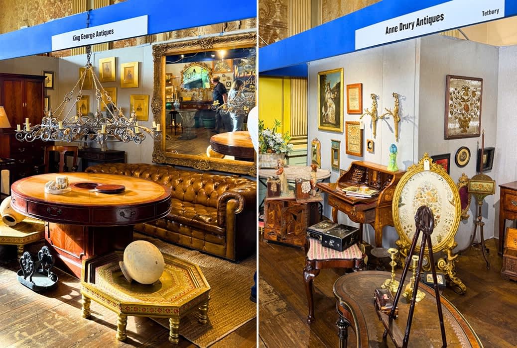 The Cotswolds Decorative, Antiques & Art Fair