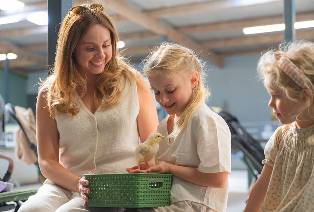 Mums Go Free this Mother's Day Weekend