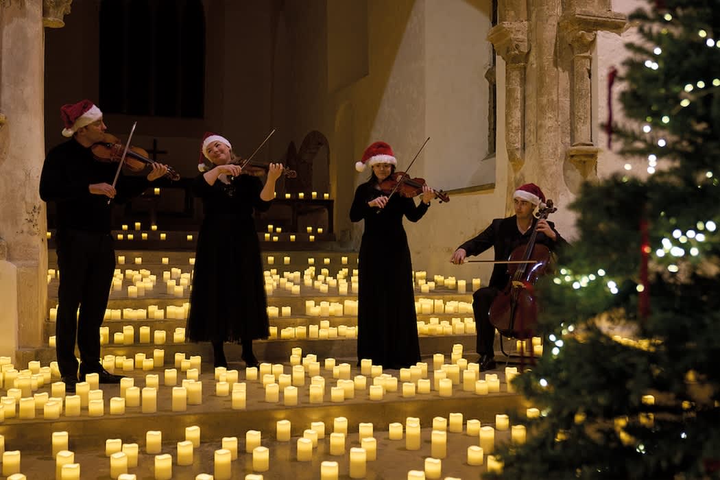 Christmas by Candlelight