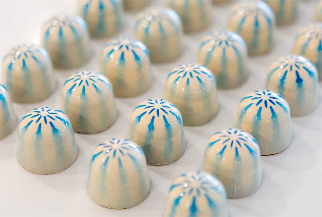 Festive Chocolate Bonbon Making Masterclass