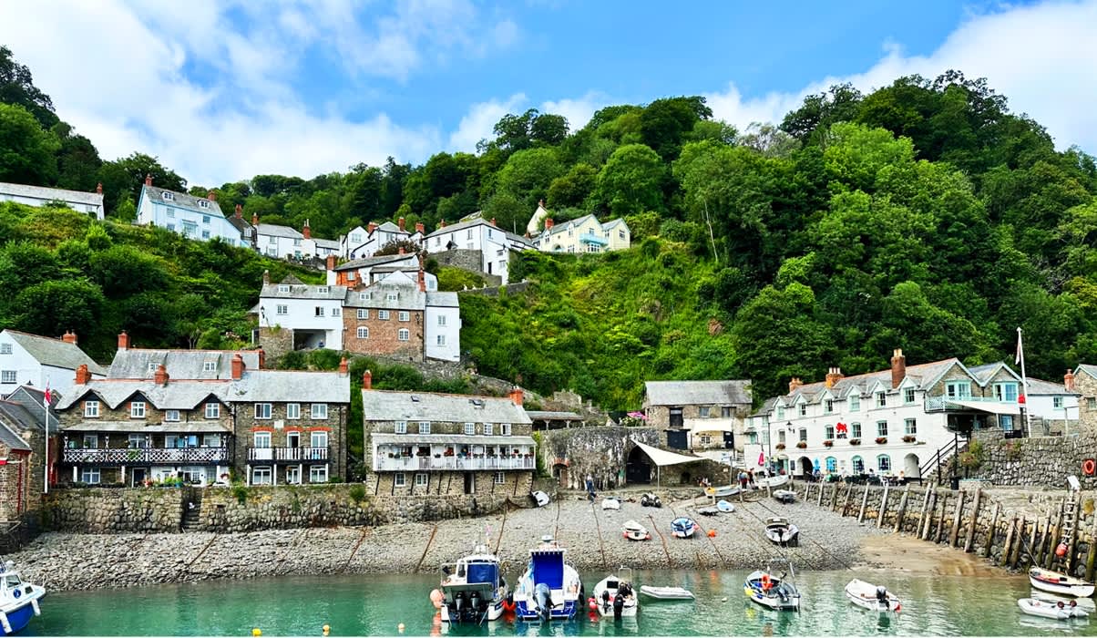 Clovelly