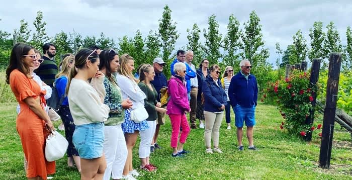 Poulton Hill Tour & Tasting at the Cellar Door