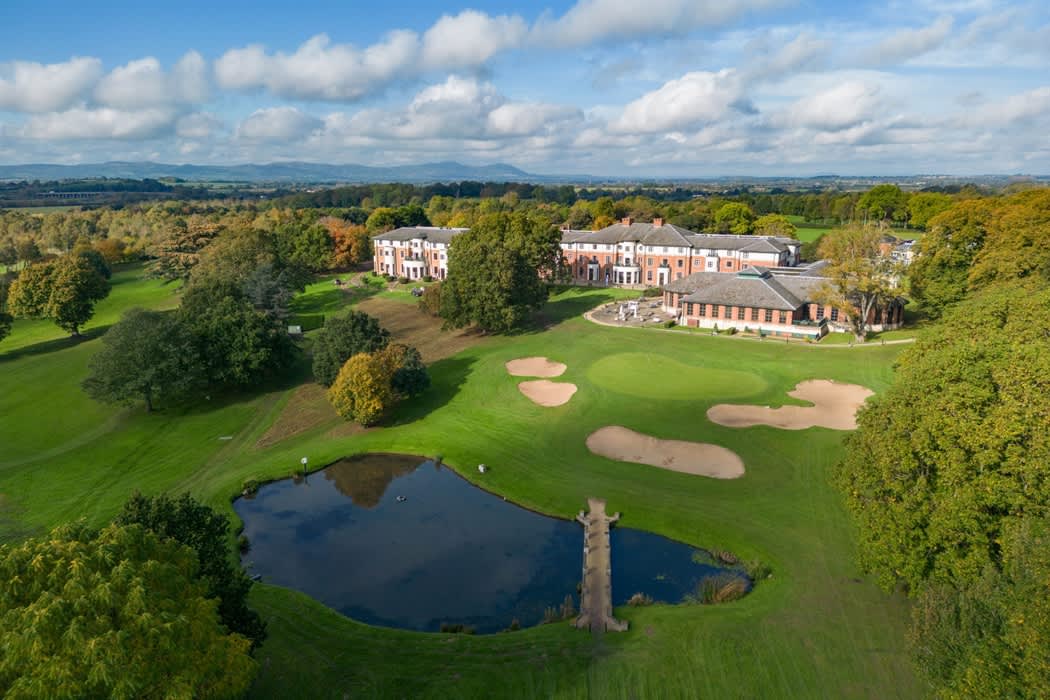 Hilton Puckrup Hall Hotel & Golf Club