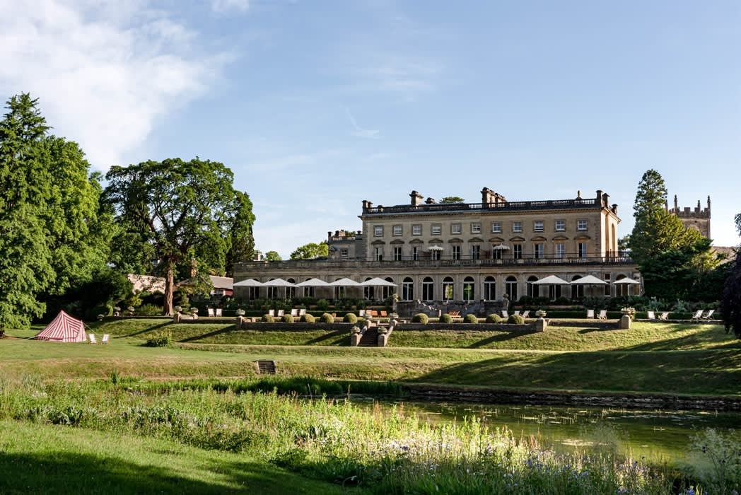 Cowley Manor Experimental