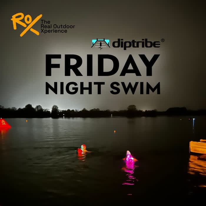 Friday Nights Outdoor Swim & Social