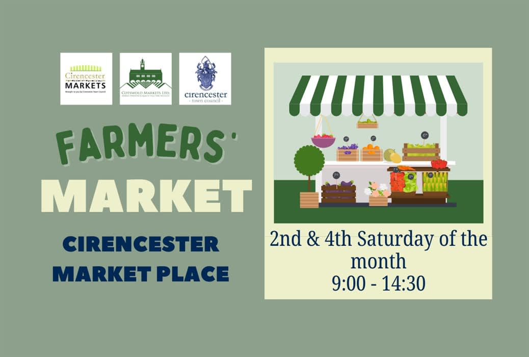 Cirencester Farmers' Market