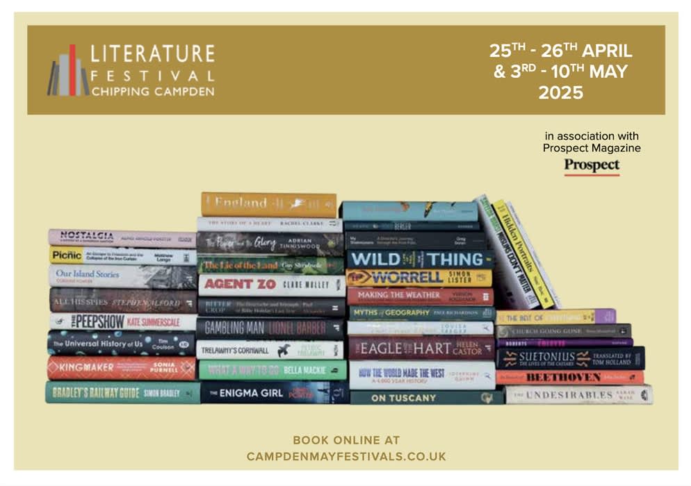Chipping Campden Literature Festival