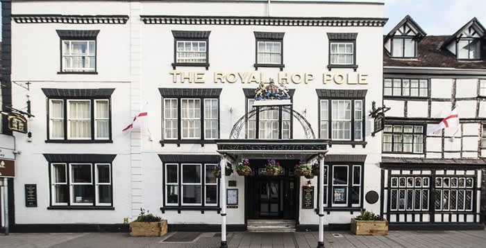 Royal Hop Pole Hotel