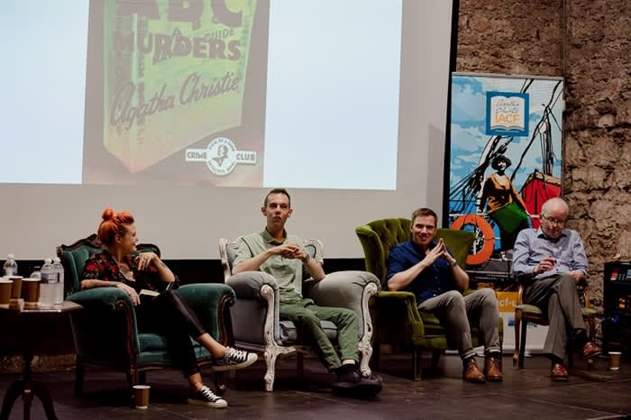 The International Agatha Christie Festival