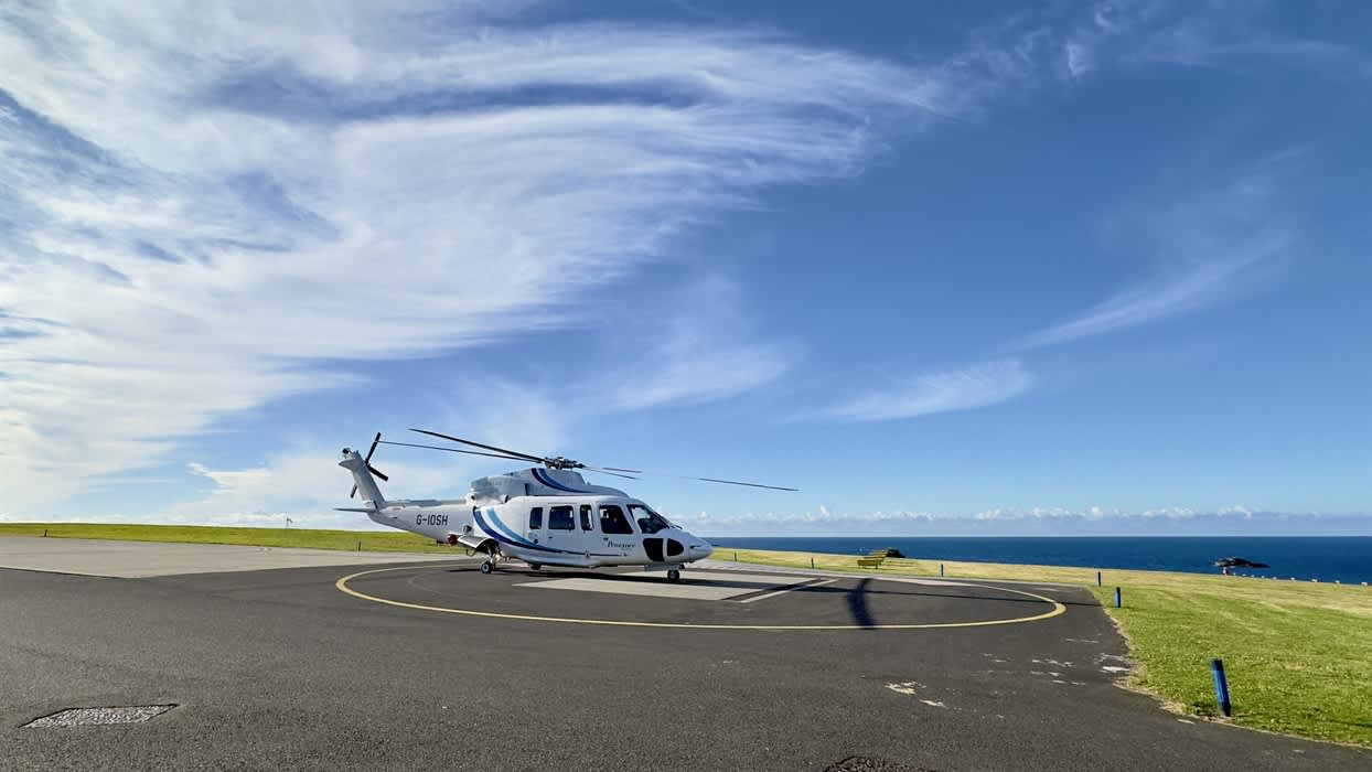 Penzance Helicopters