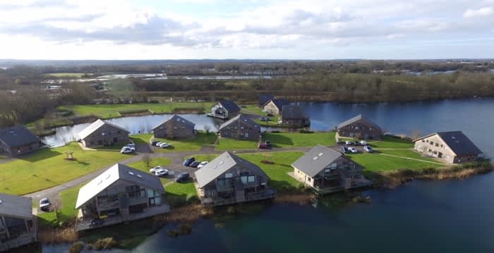 Cotswold Water Park Retreats