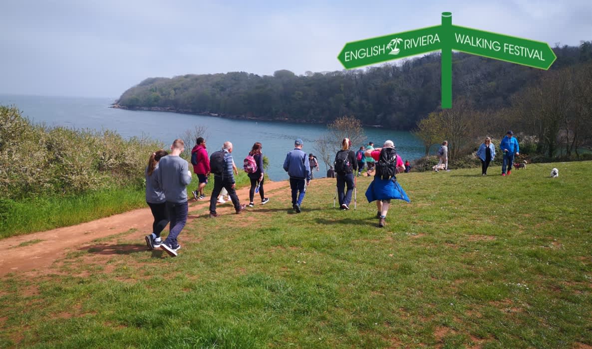 English Riviera Walking Festival