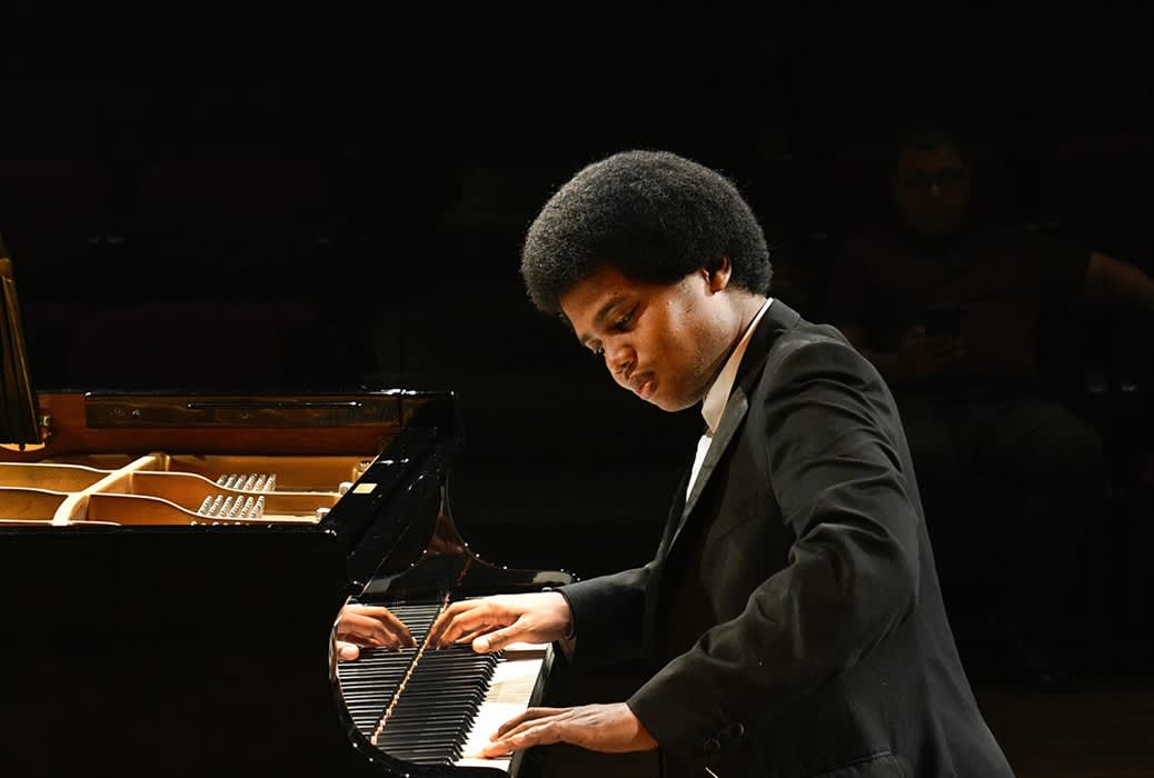 Adam Heron Piano Trio