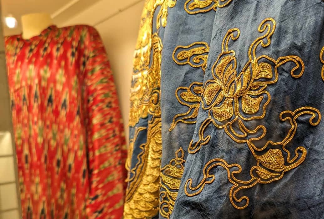 Threads of Identity Exhibition