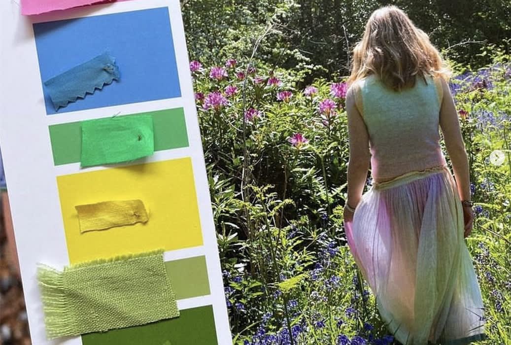 Natural Dyeing workshop