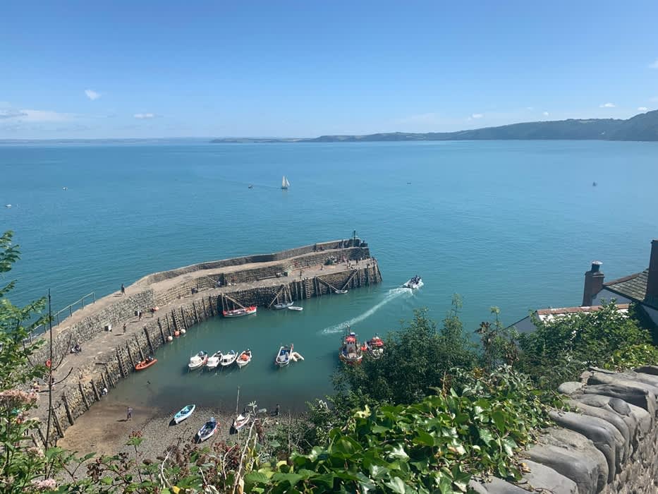 Clovelly
