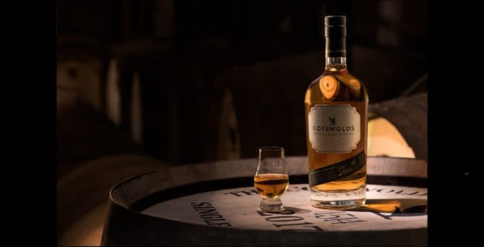 Cotswolds Distillery