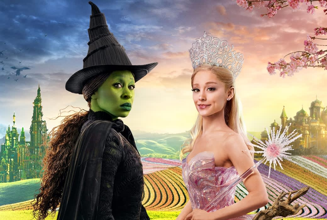 Rural Cinema: Wicked