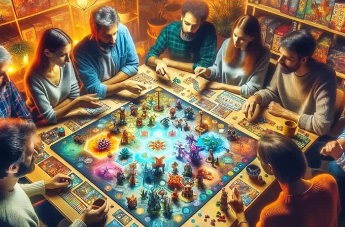 Board Games Day